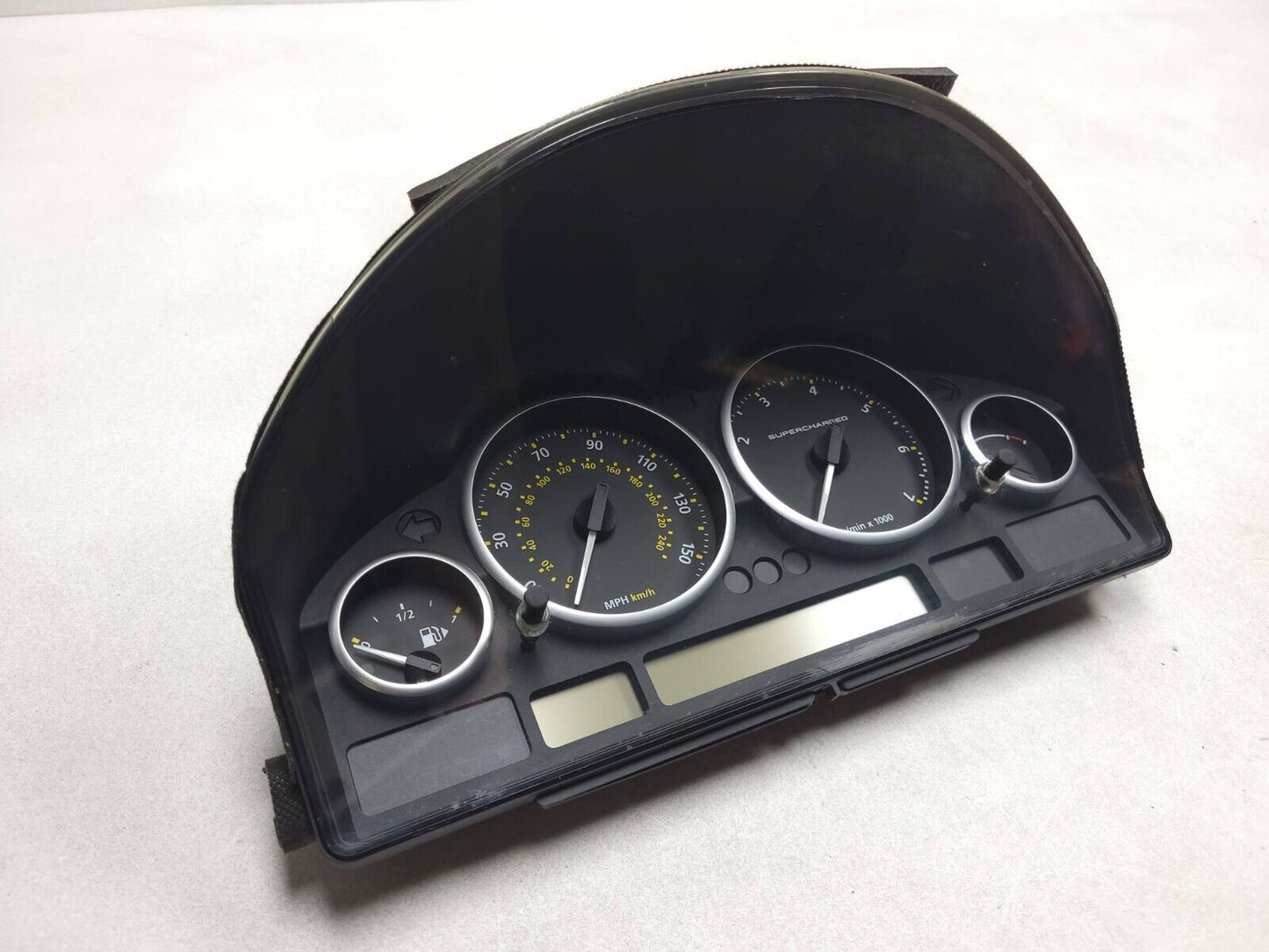 2006-2009 Range Rover Speedometer Instrument Cluster A2c53093444 OEM