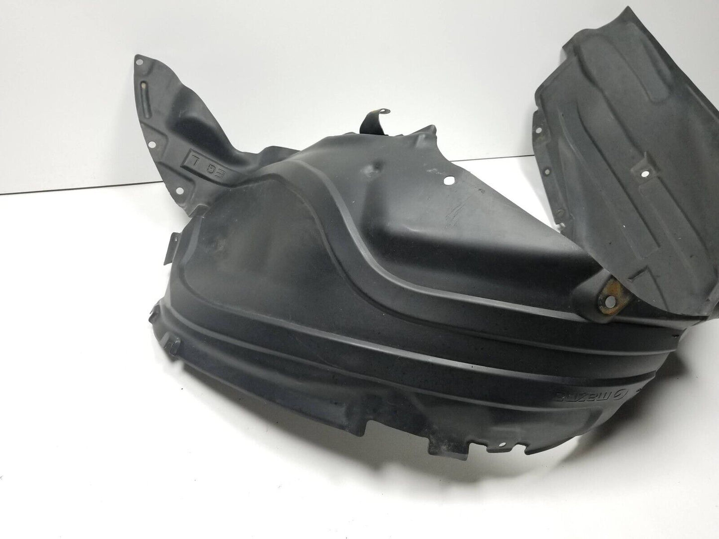 07-09 Mazda Cx-7 Front Fender Liner Splash Guard Driver & Passenger Side OEM