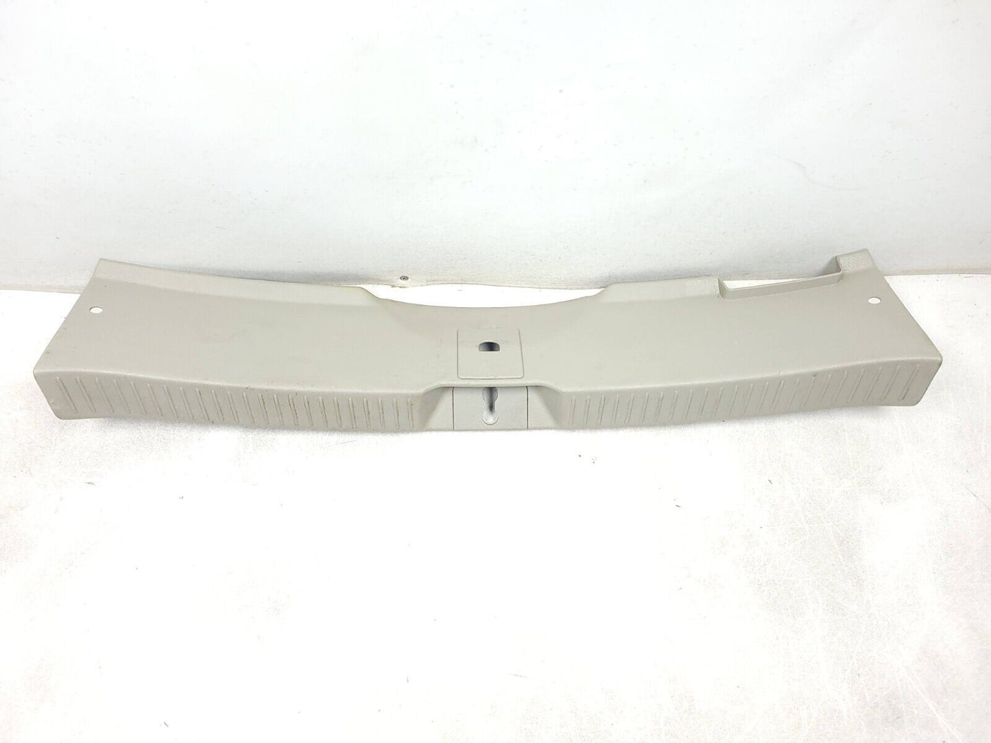 2007 - 2012 Mazda Cx-7 Trunk Rear Sill Scuff Trim Cover Panel Plate 2.3l OEM