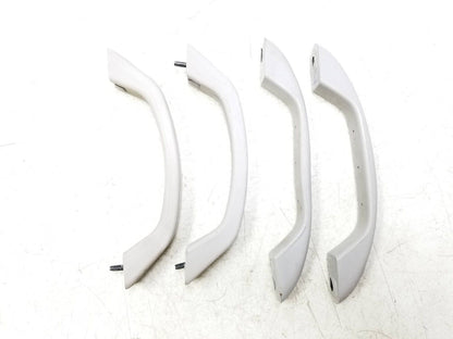 10- 13 Ford Transit Connect Grab Handle Roof Overhead 4pcs OEM