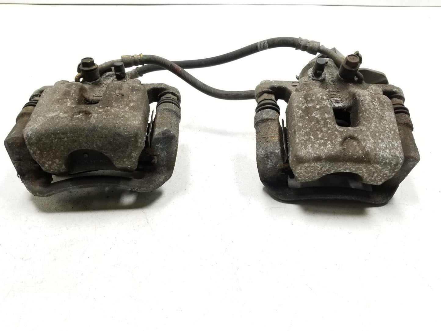 2017 2018 Kia Forte Brake Caliper Rear Left & Right OEM