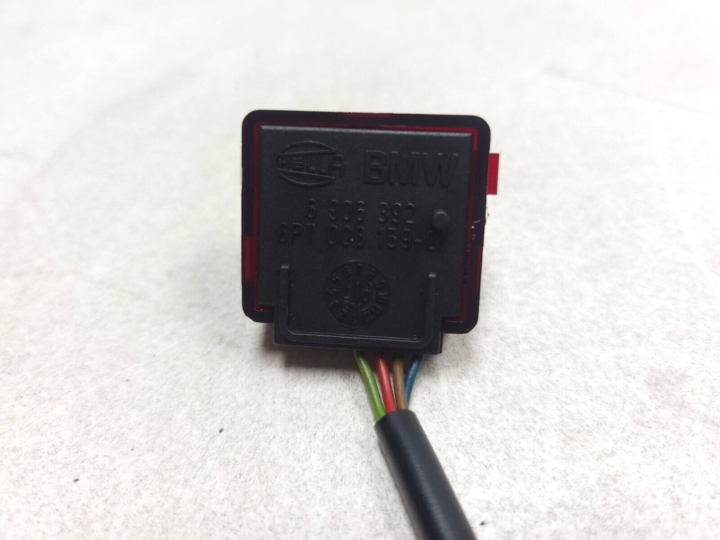 2006-2009 Range Rover Center Dash Alarm Light Indicator Sensor  OEM