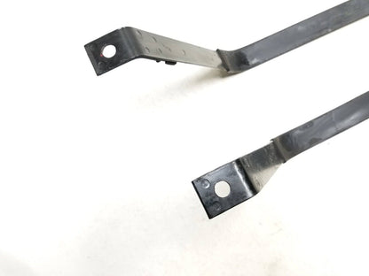 12 - 17 Hyundai Accent Fuel Tank Strap Bracket 2pcs  OEM