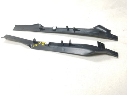 06 07 08 09 Range Rover Sport Front A Pillar Middle Cover Trim Left & Right OEM