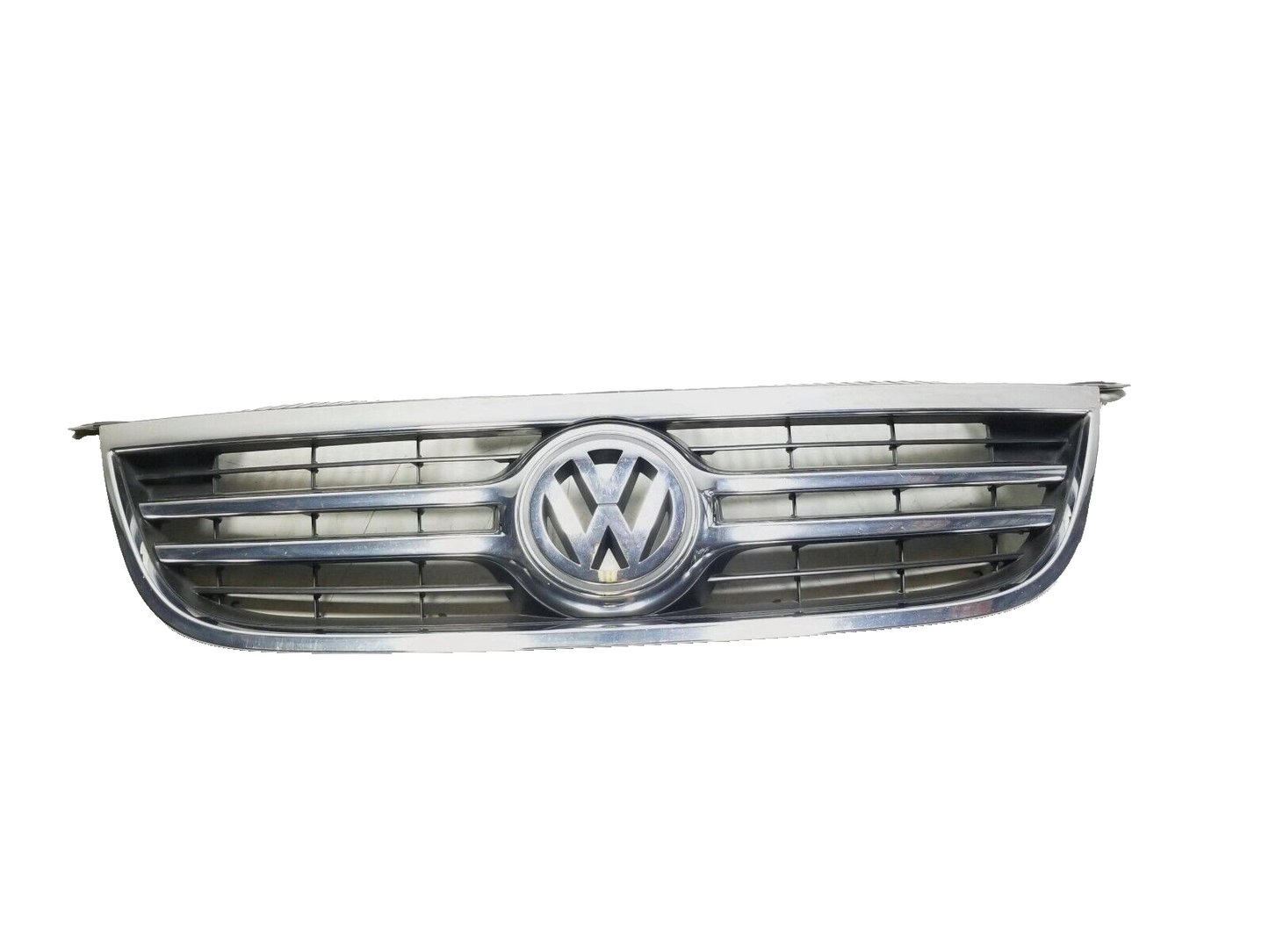 09 - 11 Volkswagen Tiguan Front Bumper Grille Upper OEM