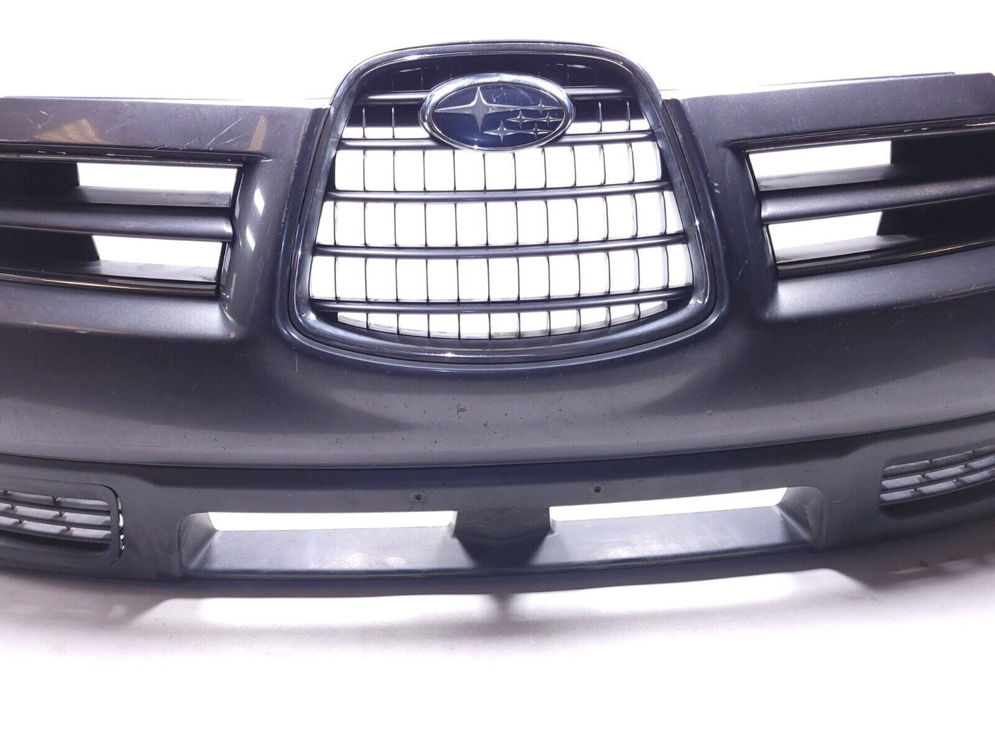 2006 2007 Subaru Tribeca Front Bumper Cover OEM ✅