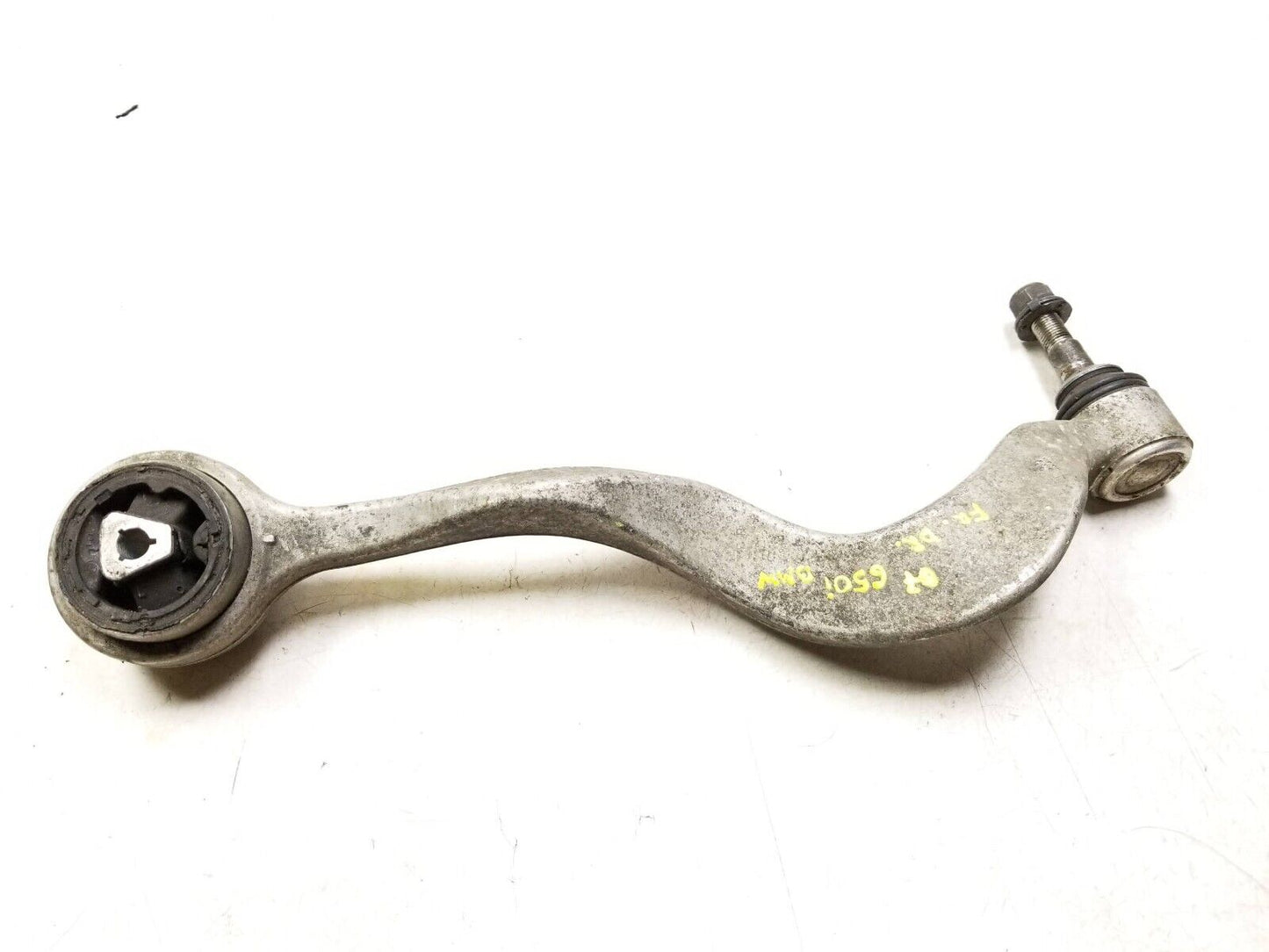 06 07 08 09 10 BMW 650i Front Lower Control Arm Driver Left Side OEM