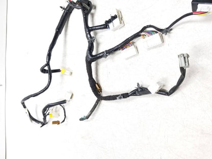 2014 2015 Infiniti Q60 Front Driver Seat Wire Harness Coupe 185q0-a2803 OEM