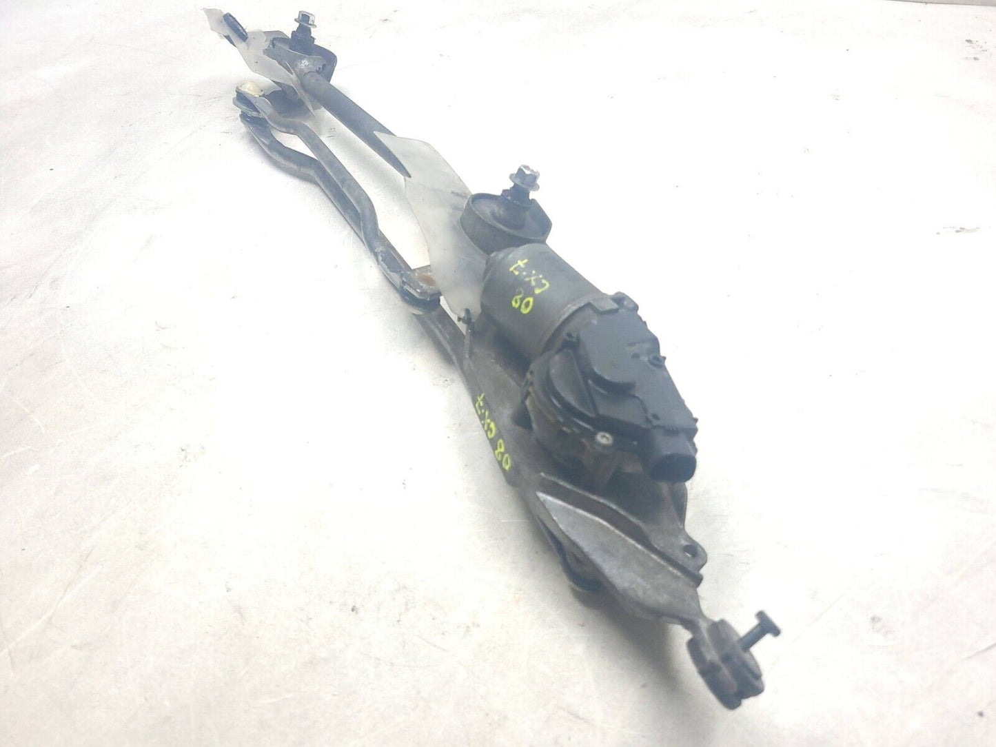 2007 - 2012 Mazda Cx-7 Windshield Wiper Motor Linkage Transmission  OEM