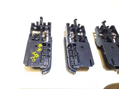 2007 - 2013 Suzuki Sx4 Interior Door Handle 4pcs OEM