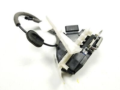 15 16 17 Ford Mustang Gt Front Door Lock Actuator Passenger Side Right OEM