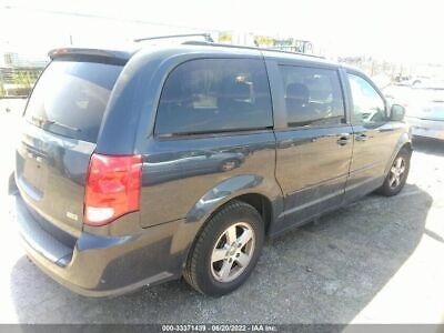 12 - 16 Dodge Grand Caravan Shield Power Steering Gear Rack And Pinion OEM