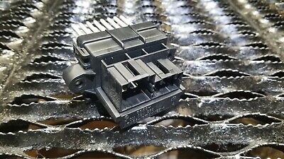 14 15 16 17 Ford Fusion Blower Motor Resistor OEM 56k