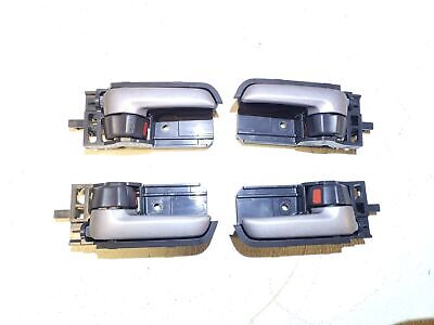 2007 - 2013 Suzuki Sx4 Interior Door Handle 4pcs OEM