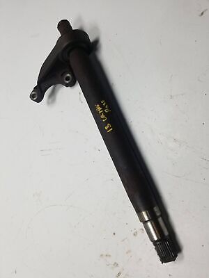 12 - 16 Dodge Grand Caravan Front Axle Shaft Middle Passenger Right Side OEM