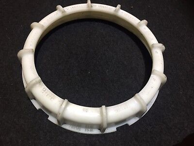 04 05 06 07 08 Jaguar Xj8 Vanden Plas 4.2l Fuel Pump Bracket Ring Nut 2pcs OEM