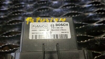 14 15 16 17 Ford Fusion Blower Motor Resistor OEM 56k