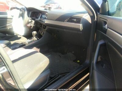 19 20 21 Volkswagen Jetta Front Right Passenger Side Door Weatherstrip Seal OEM