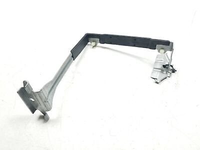 07 08 09 10 11 12 13 BMW X6 Battery Hold Down Strap Clamp Bracket Holder  OEM