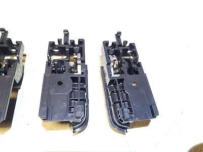 2007 - 2013 Suzuki Sx4 Interior Door Handle 4pcs OEM