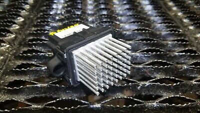 14 15 16 17 Ford Fusion Blower Motor Resistor OEM 56k