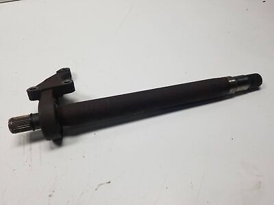 12 - 16 Dodge Grand Caravan Front Axle Shaft Middle Passenger Right Side OEM