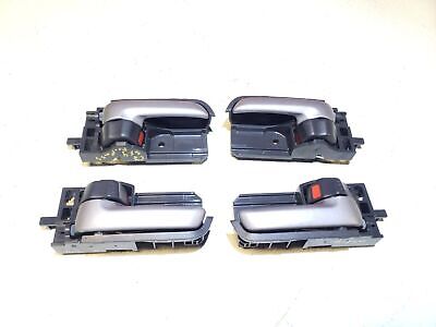 2007 - 2013 Suzuki Sx4 Interior Door Handle 4pcs OEM