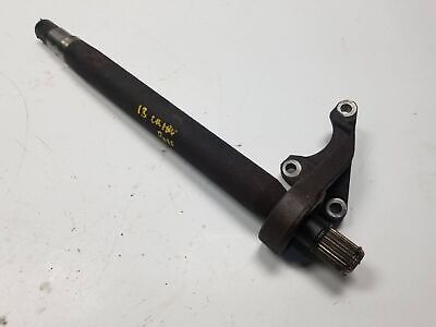 12 - 16 Dodge Grand Caravan Front Axle Shaft Middle Passenger Right Side OEM