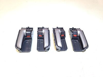 2007 - 2013 Suzuki Sx4 Interior Door Handle 4pcs OEM