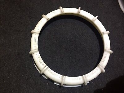 04 05 06 07 08 Jaguar Xj8 Vanden Plas 4.2l Fuel Pump Bracket Ring Nut 2pcs OEM