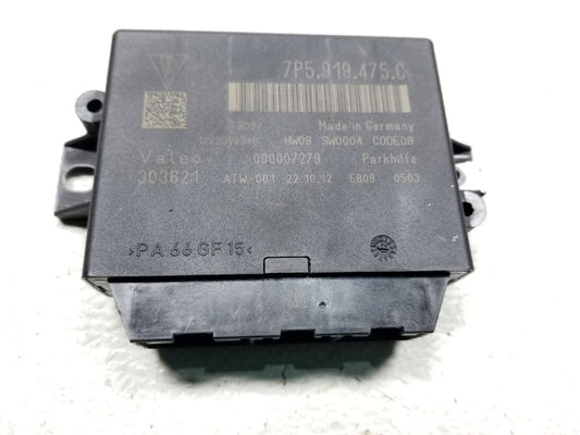 2011 - 2014 Porsche Cayenne Park Assist Control Module 7p5919475c OEM