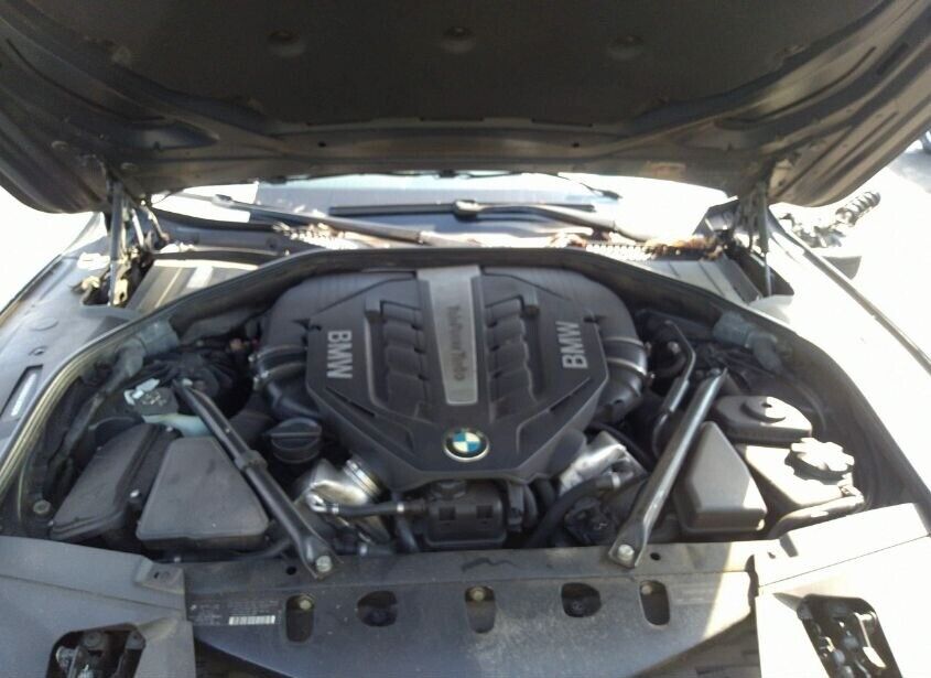 09 10 11 12 BMW 750li Dynamic Drive Integrated Chassis Control Module OEM