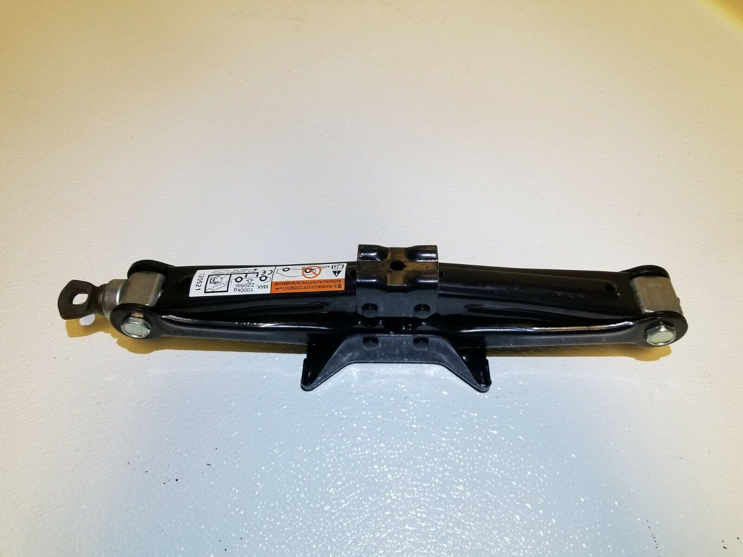 10 11 12 13 14 15 Lancer Spare Tire Lift Jack OEM 56k Miles