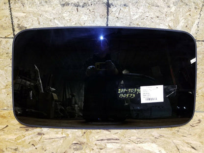 08 2008 Saab 9-3 93 Panoramic Sunroof Glass OEM