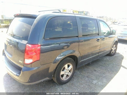 12 - 16 Dodge Grand Caravan Exhaust Muffler Rear OEM