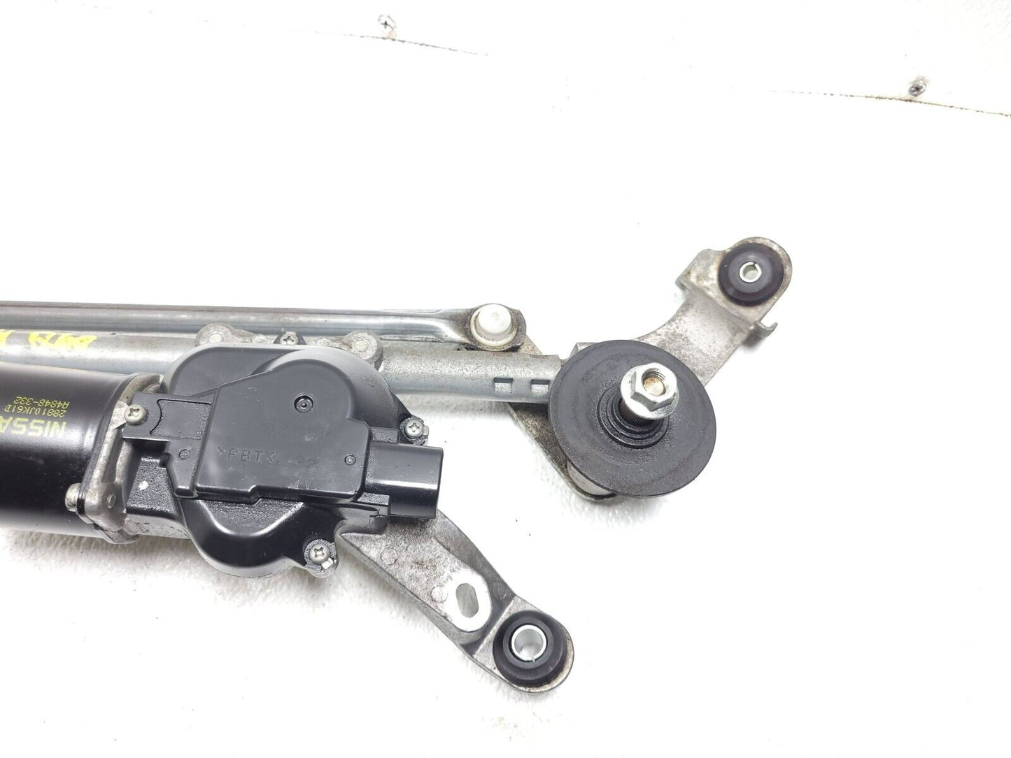 2014 2015 Infiniti Q60 Windshield Wiper Motor & Linkage Transmission OEM