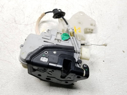 2011 - 2014 Porsche Cayenne Front Left Driver Door Lock Actuator 8j1837015b  OEM