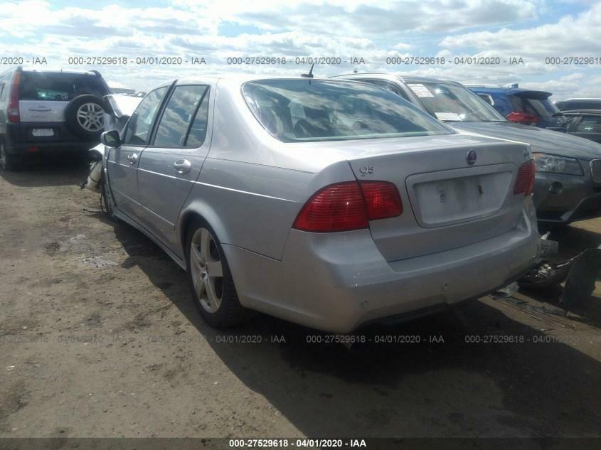 06 07 08 09 Saab 9-5 Center Console Trim Panel OEM