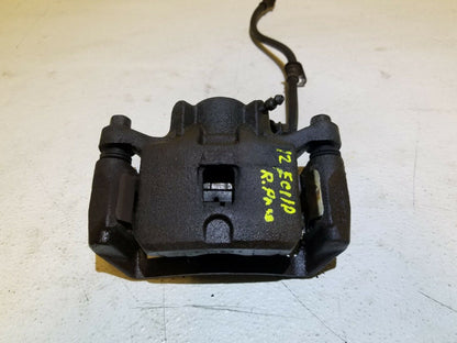 09 10 11 12 Mitsubishi Eclipse 2.4l Rear Right Pass Brake Caliper OEM 51k Mi