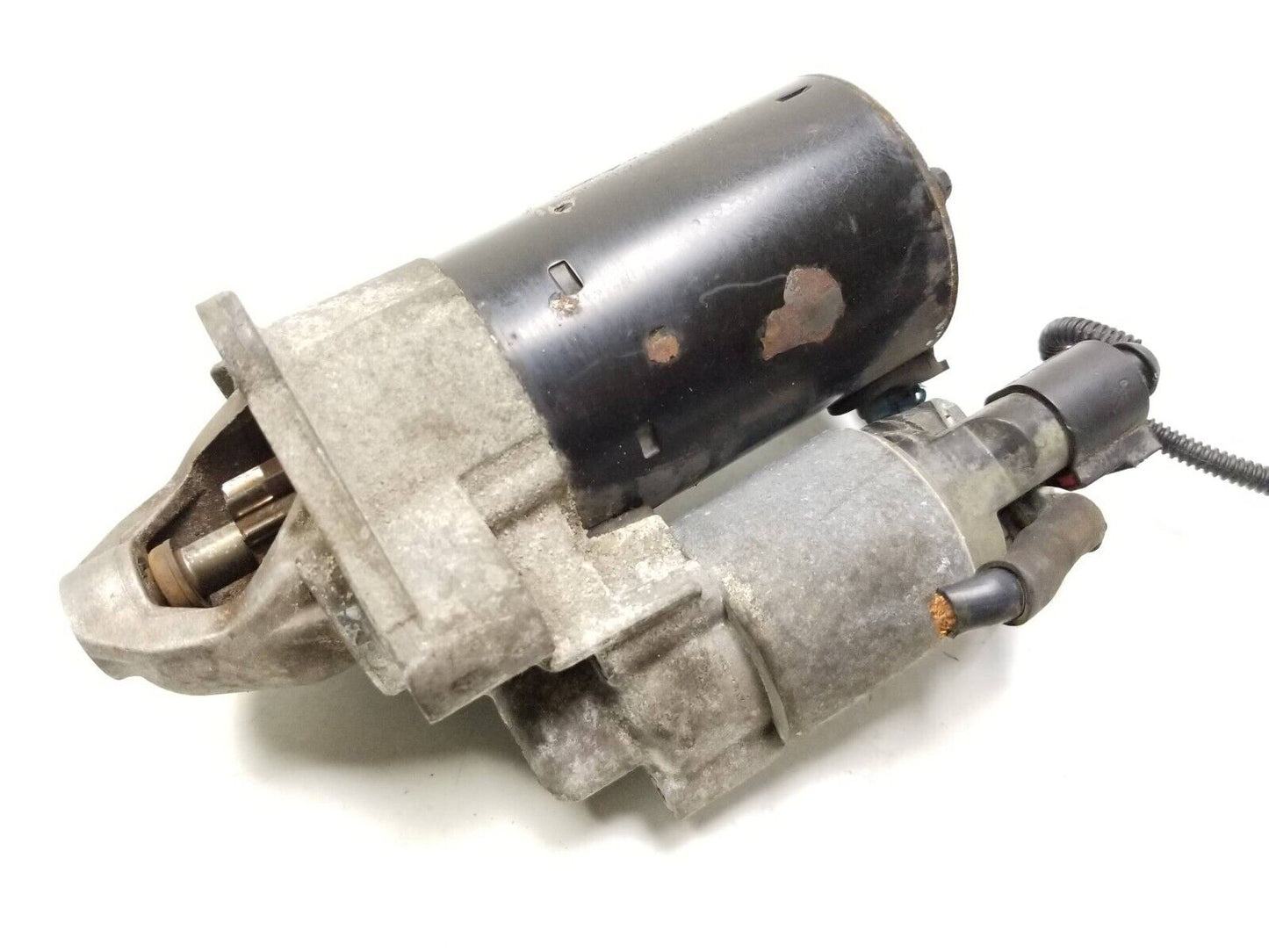 2005-2008 Audi A4 Starter Motor 06b911023a OEM