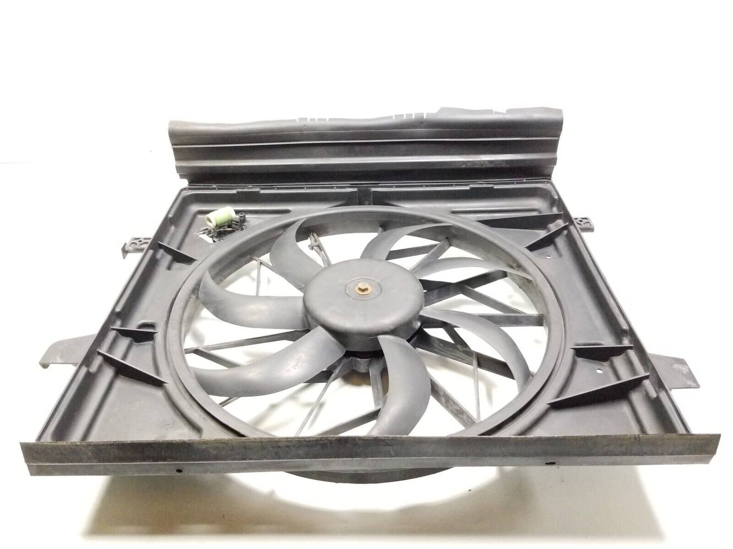 11 12 13 Jeep Grand Cherokee Radiator Cooling Fan 3.6l OEM