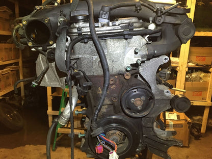 04 05 06 Porsche Cayenne Engine 3.2l Motor 6cyl Oem.