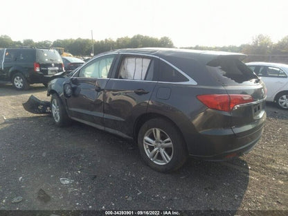 13 14 15 Acura RDX Front Seat Headrest Driver Side Left OEM