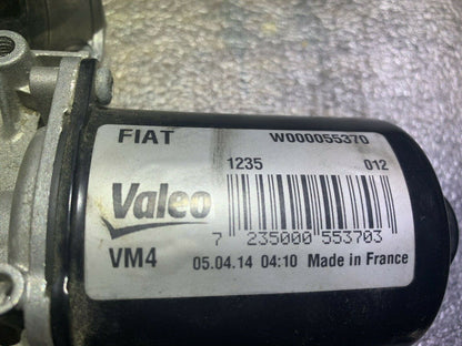 14 15 16 17 Fiat 500 L Windshield Wiper Motor OEM