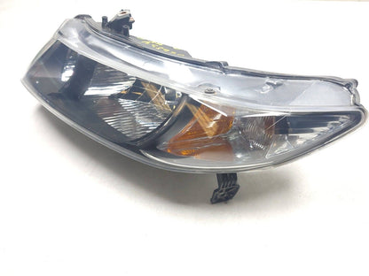 10 - 11 Honda Civic Coupe Headlight Left Driver Side *aftermarket*