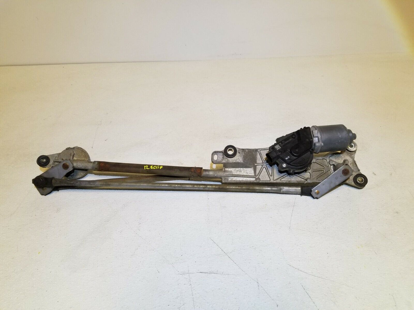 09 10 11 12 Mitsubishi Eclipse Windshield Wiper Motor W/ Linkage OEM 51k Miles