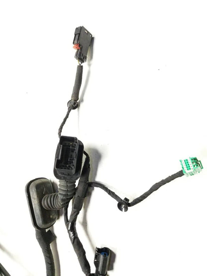 2013 - 2018 Cadillac Ats Rear Door Wire Harness Driver Side Left OEM