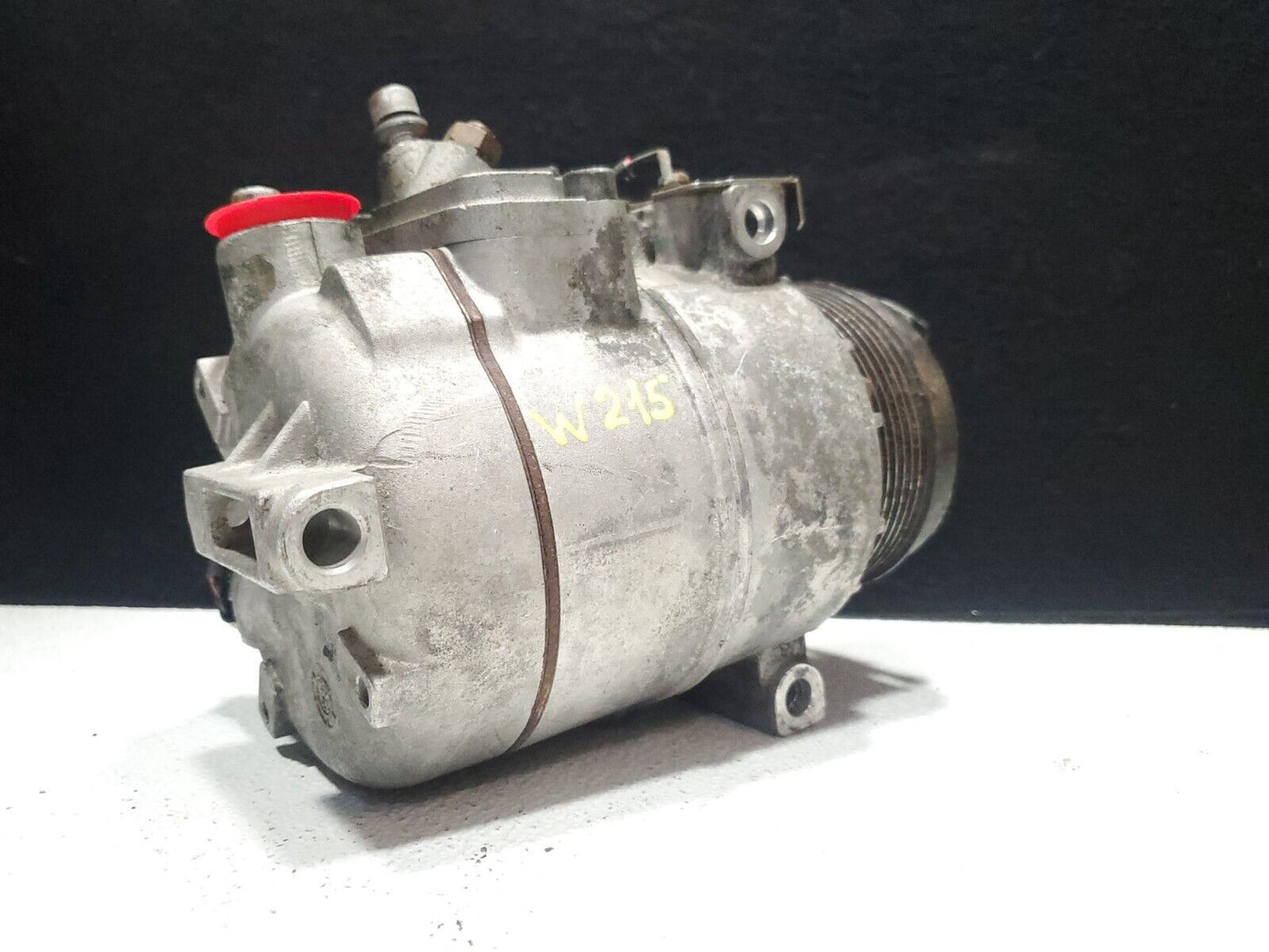 03 04 05 06 Mercedes CL500 W215 A/c Compressor OEM