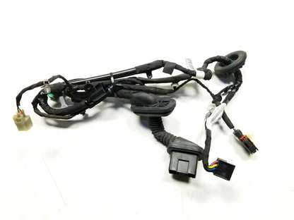 2013 - 2018 Cadillac Ats Rear Door Wire Harness Driver Side Left OEM