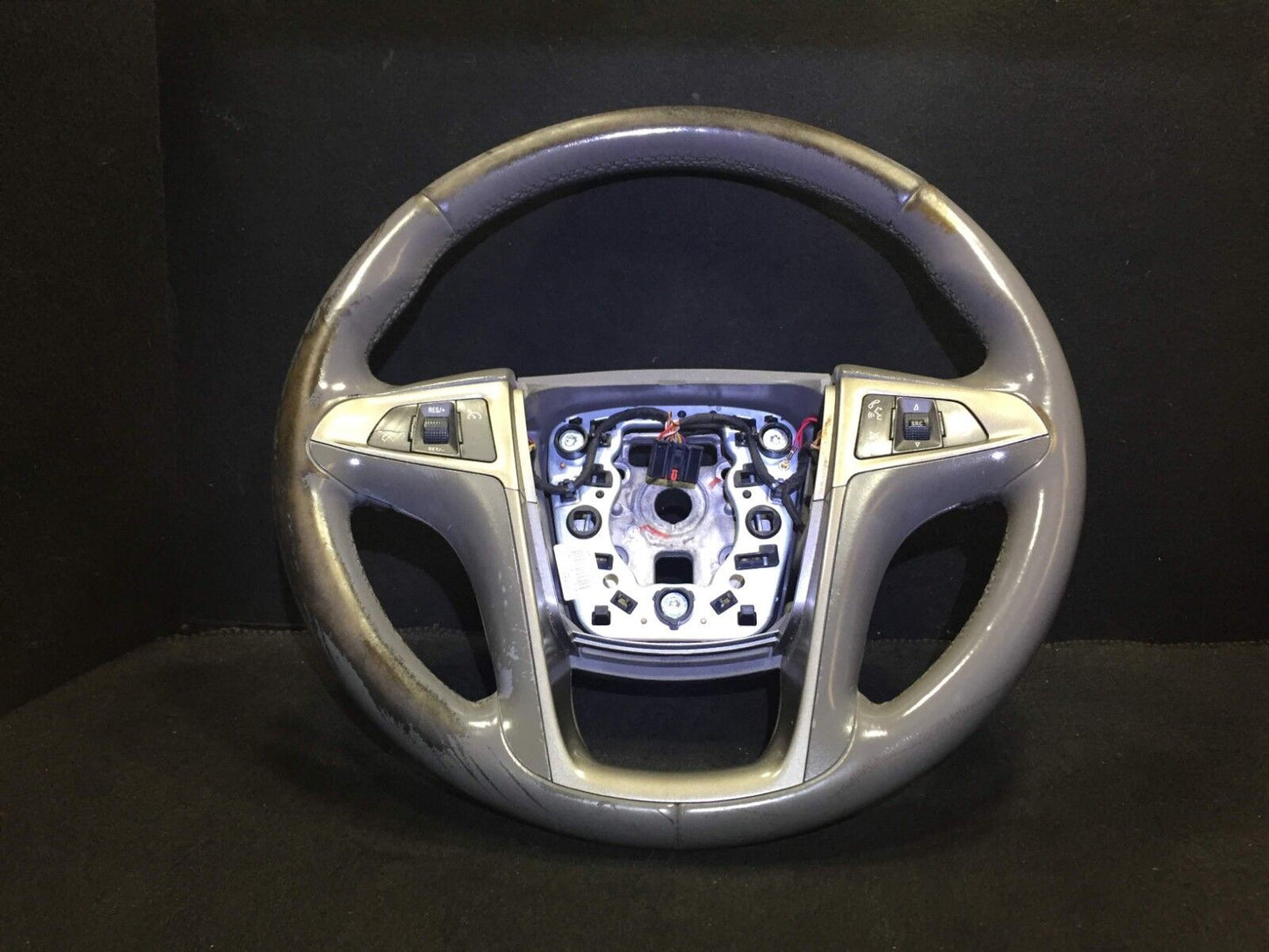 11 12 13 Buick Lacrosse Steering Wheel W/ Control Button OEM D29